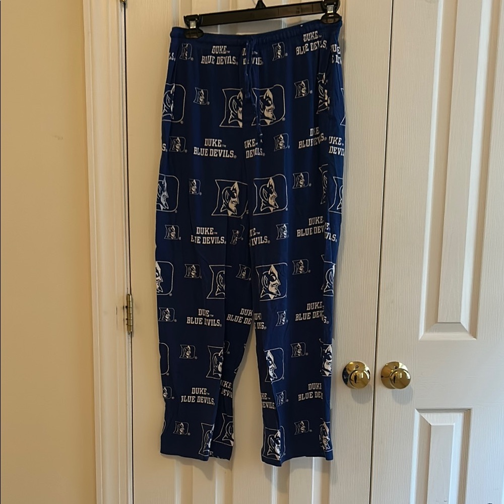 Duke Blue Devils Pajama Pants